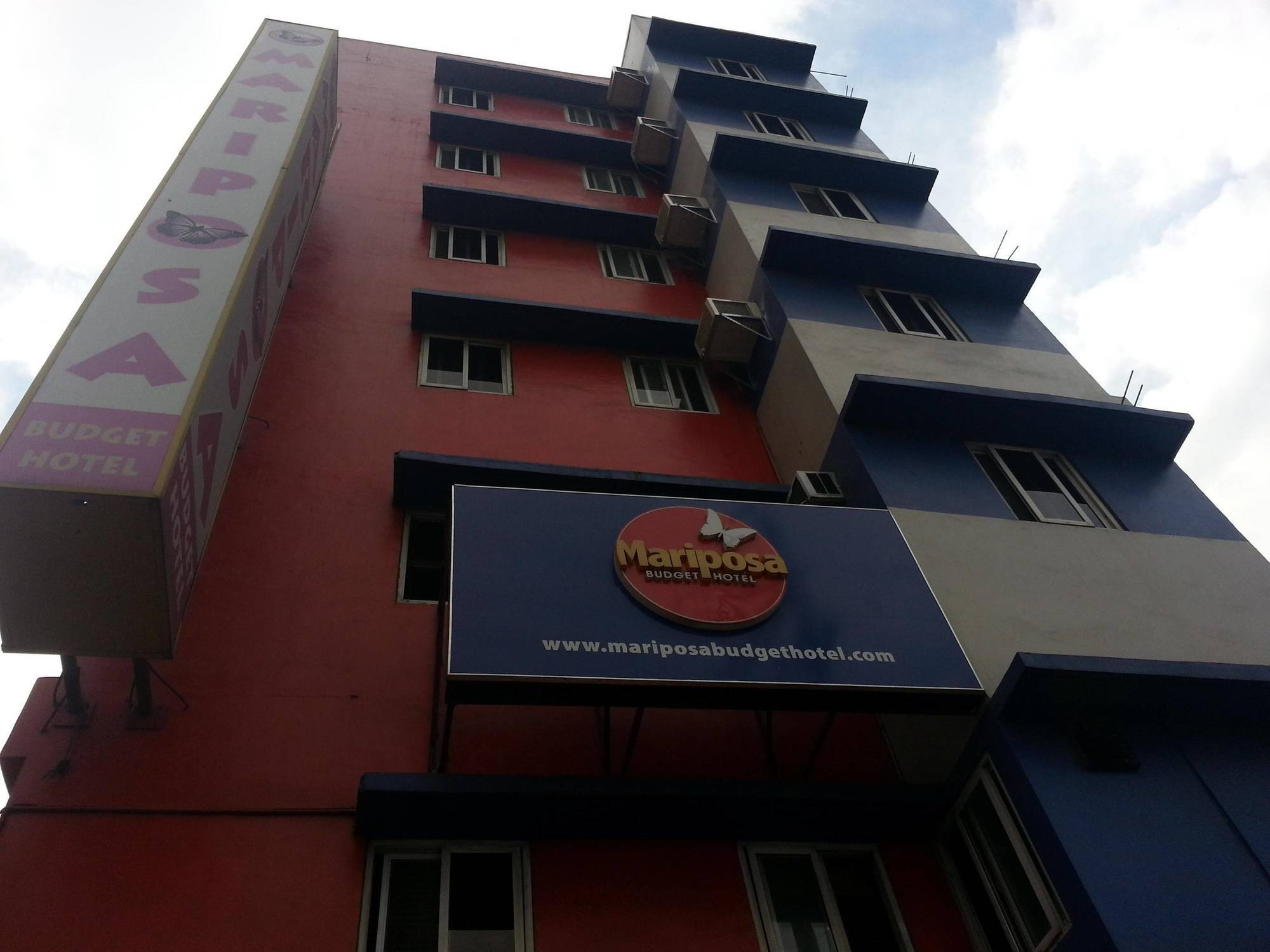 Mariposa Budget Hotel - Taytay Taytay  Extérieur photo