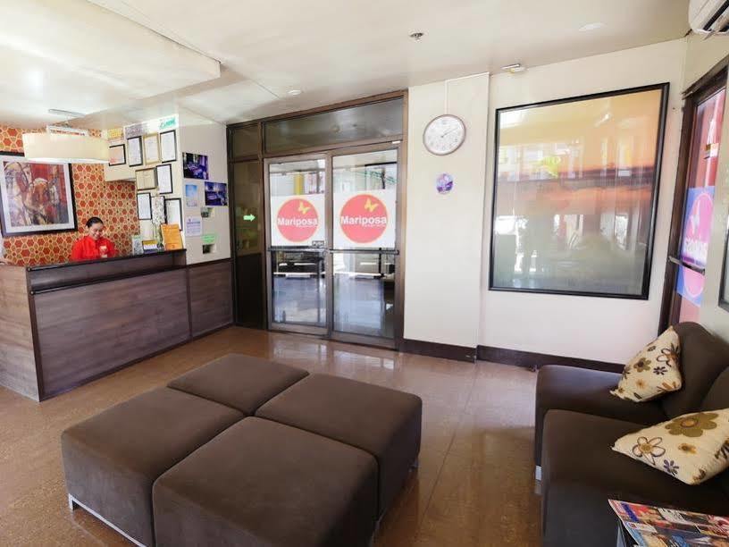 Mariposa Budget Hotel - Taytay Taytay  Extérieur photo