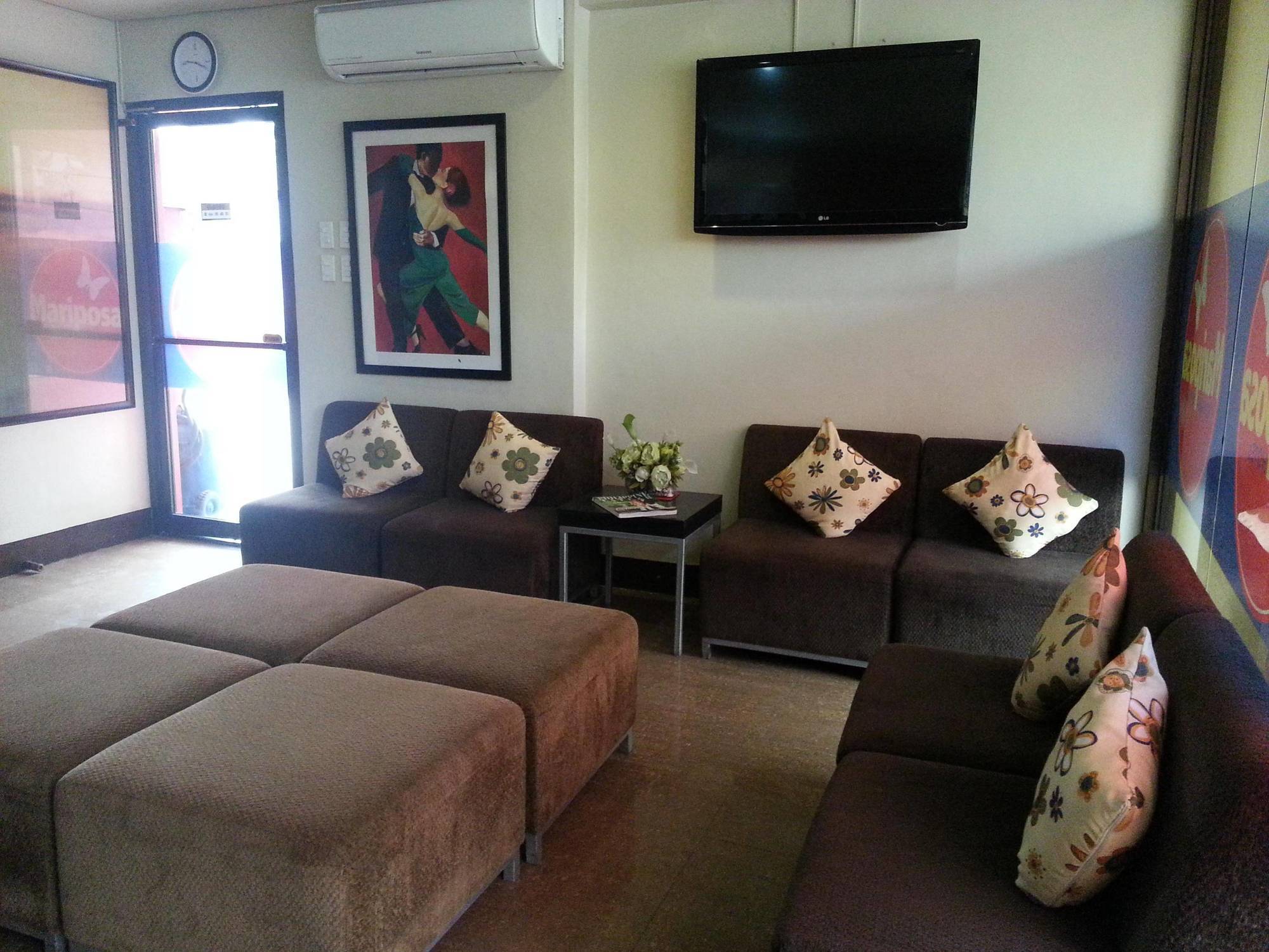 Mariposa Budget Hotel - Taytay Taytay  Extérieur photo